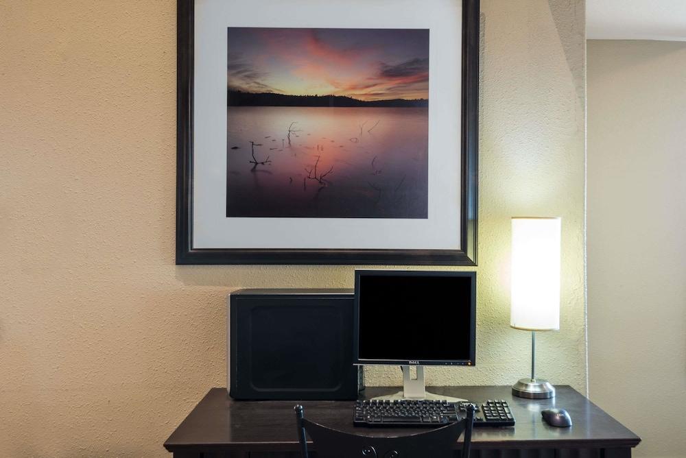 work area