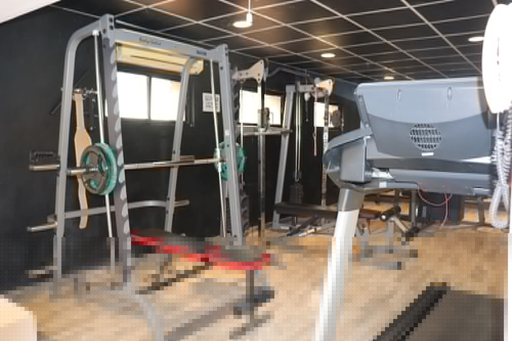 sport facilities