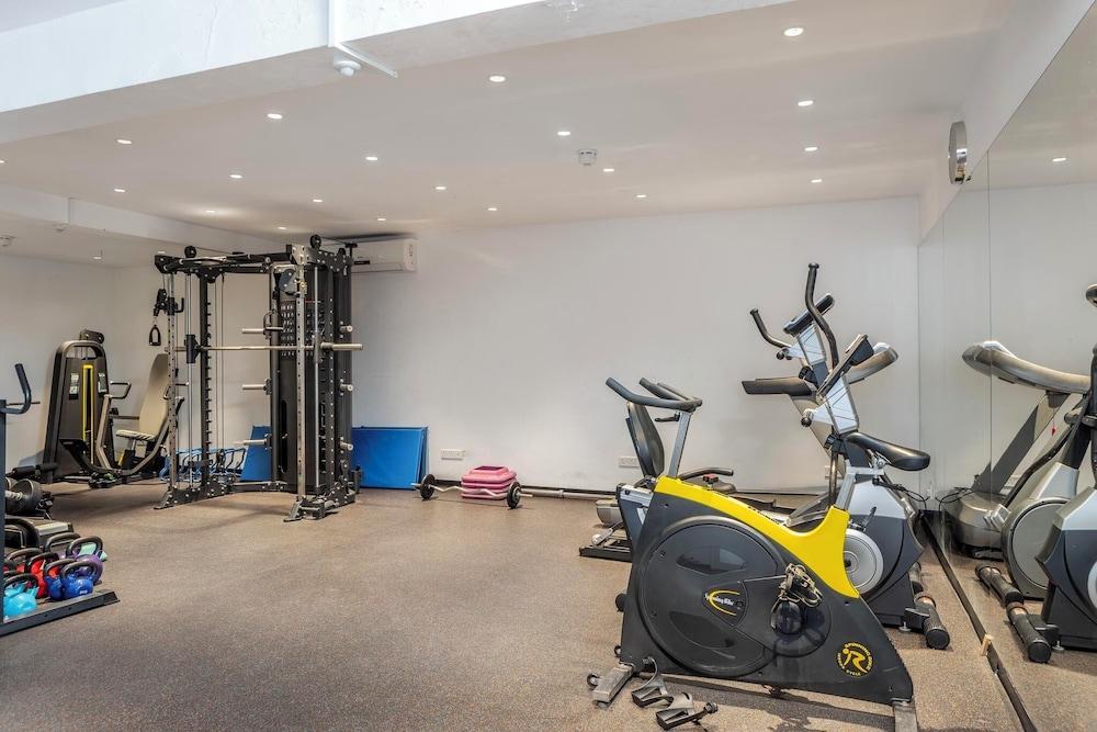 sport facilities