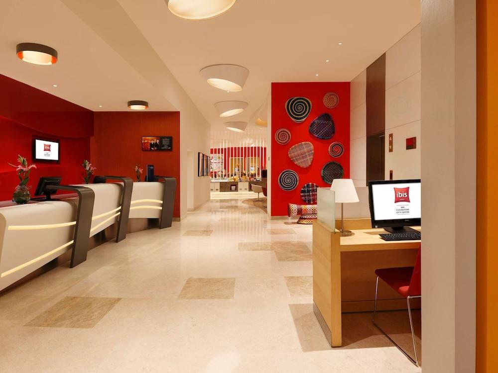 lobby