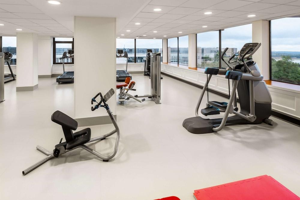 sport facilities