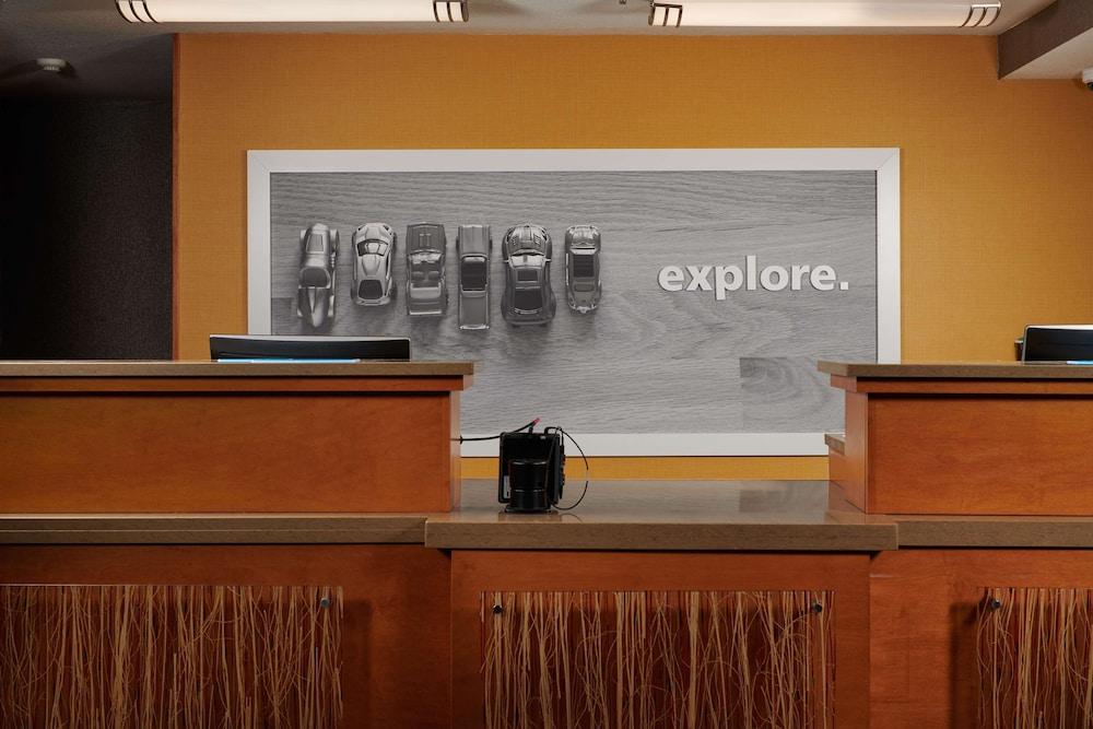 lobby