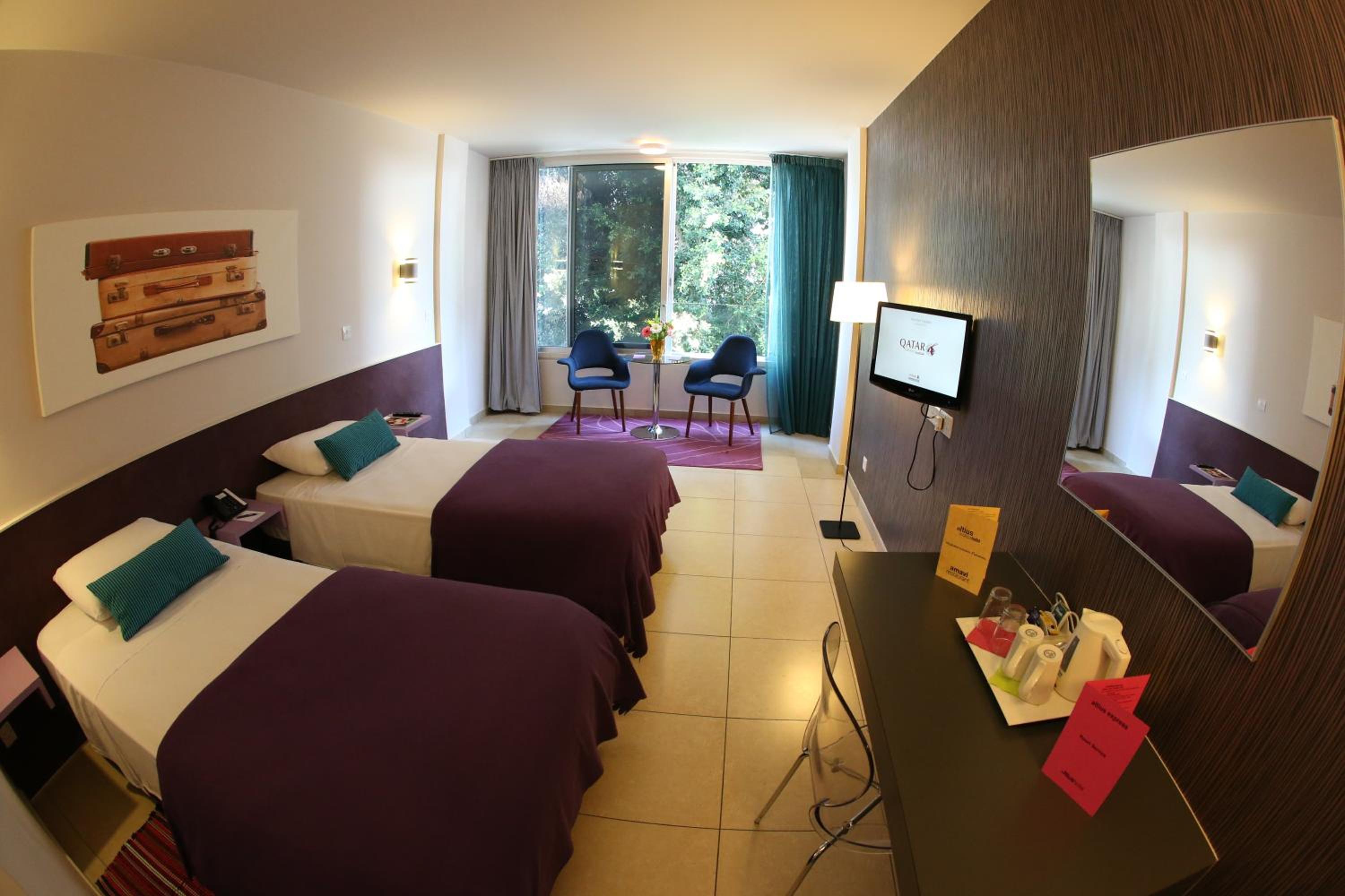 rooms