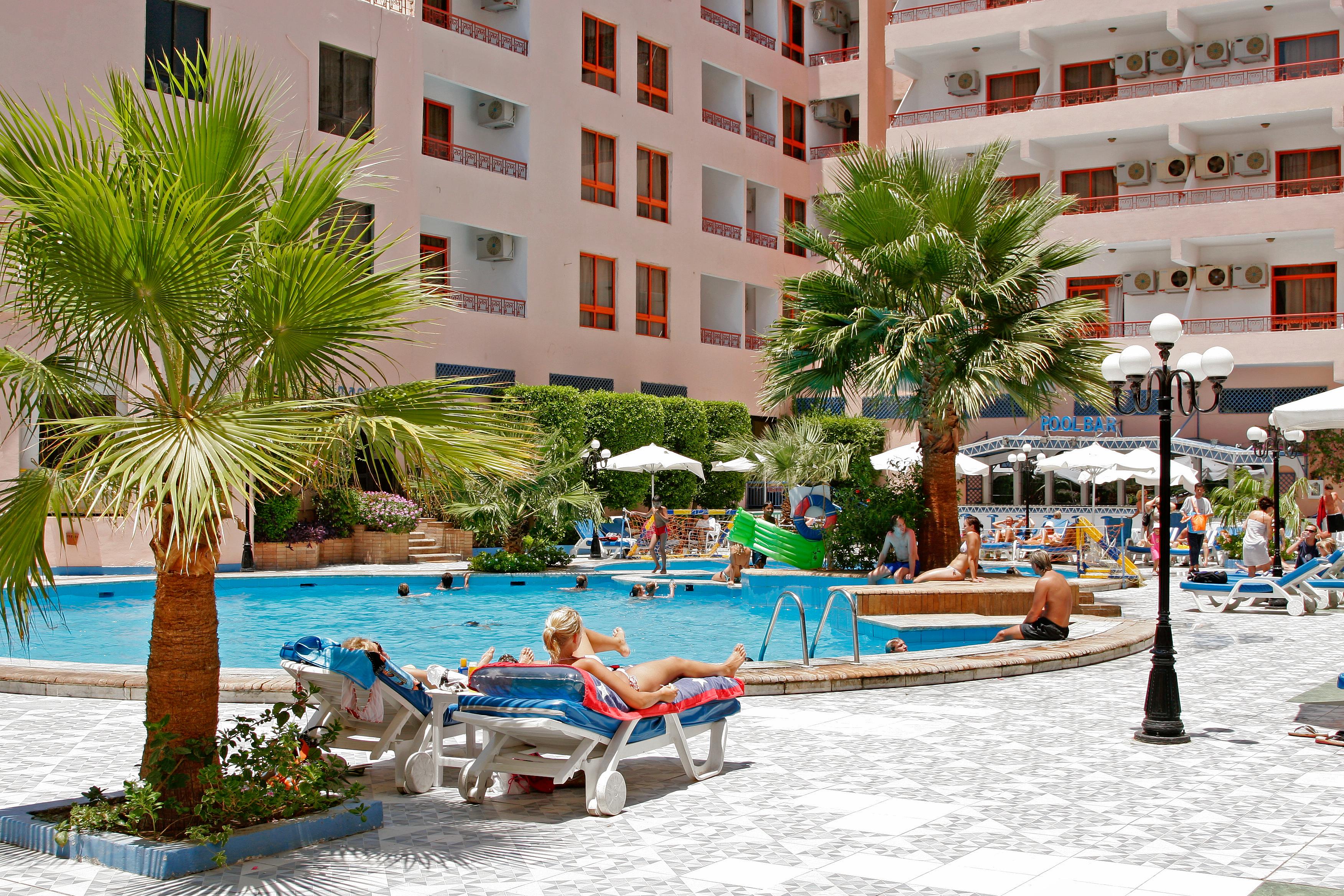amenities