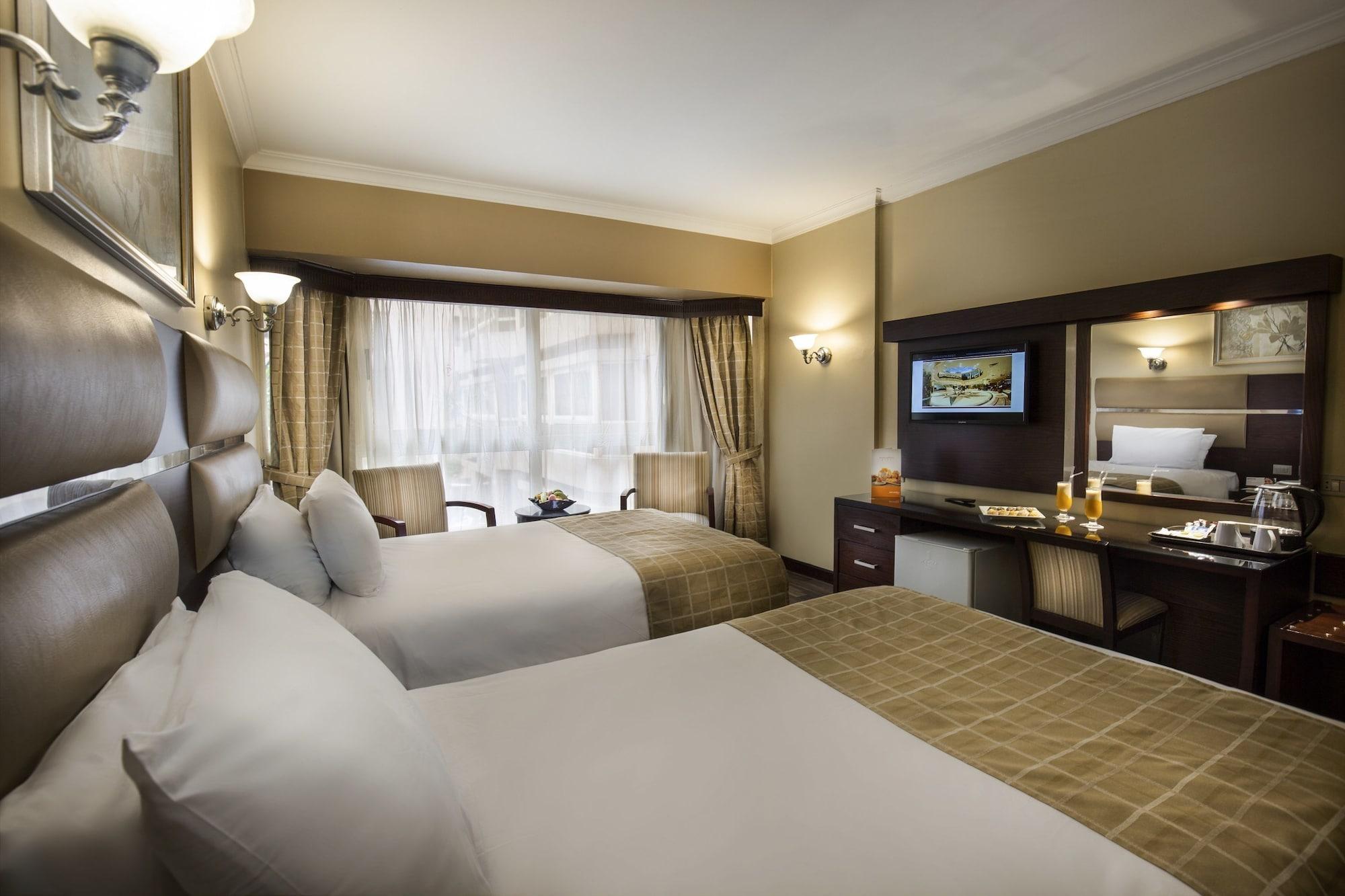 rooms
