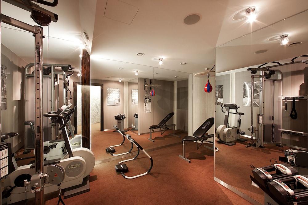 sport facilities