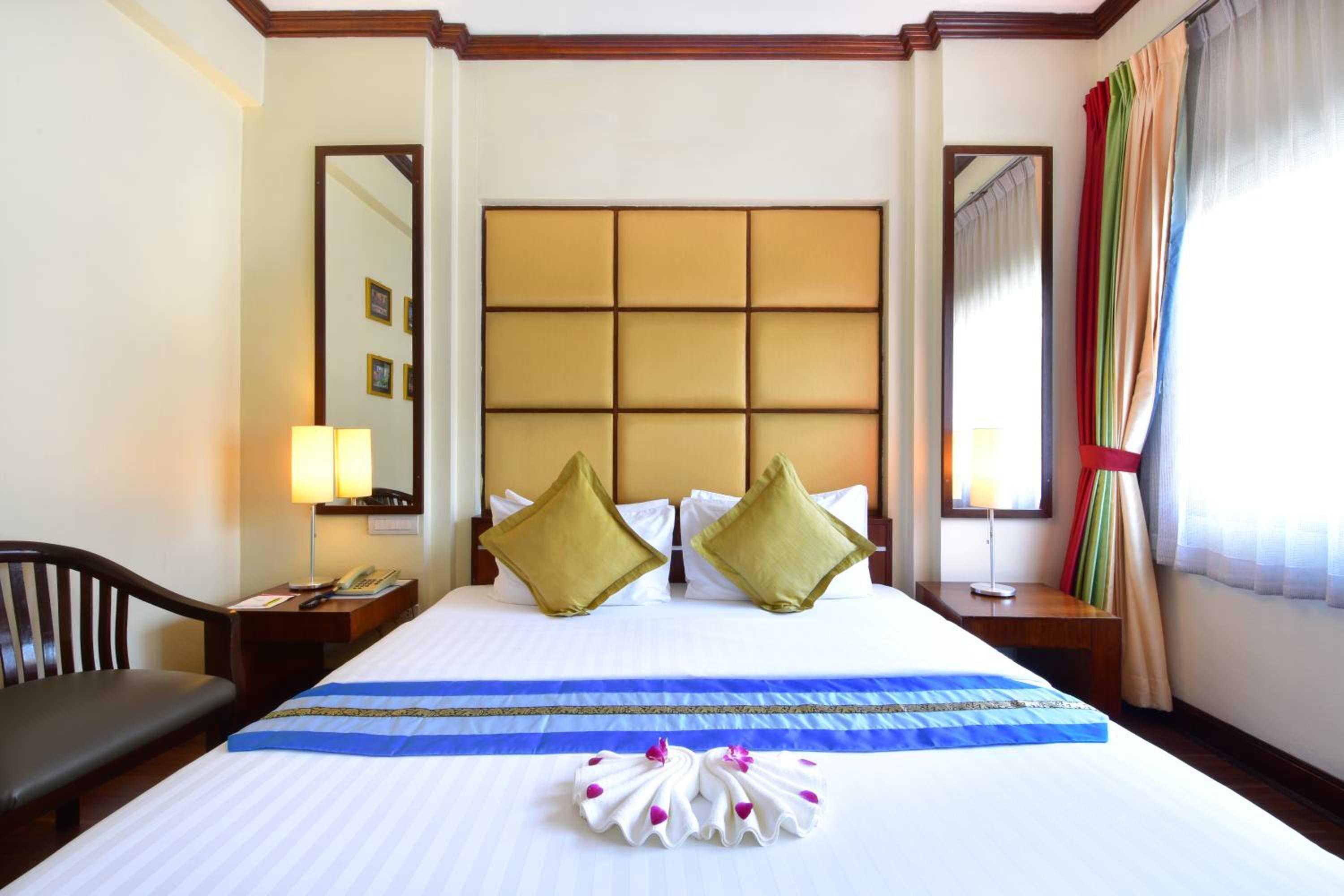rooms