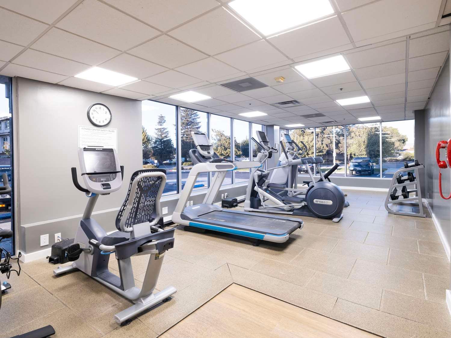 sport facilities