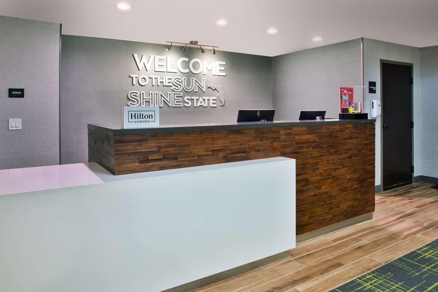 lobby