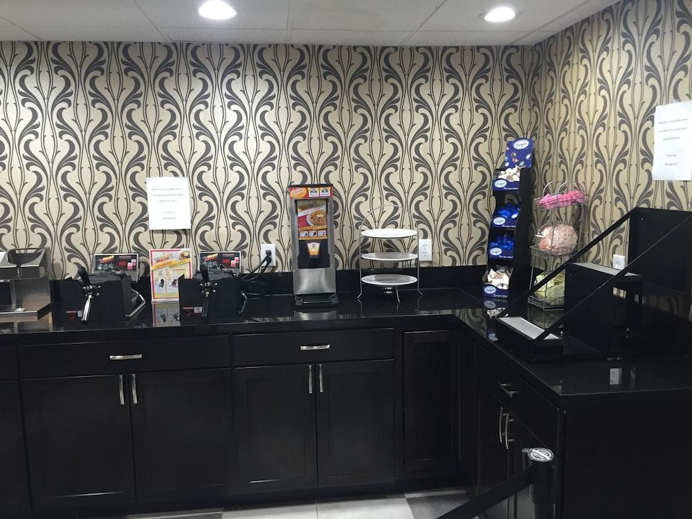 work area