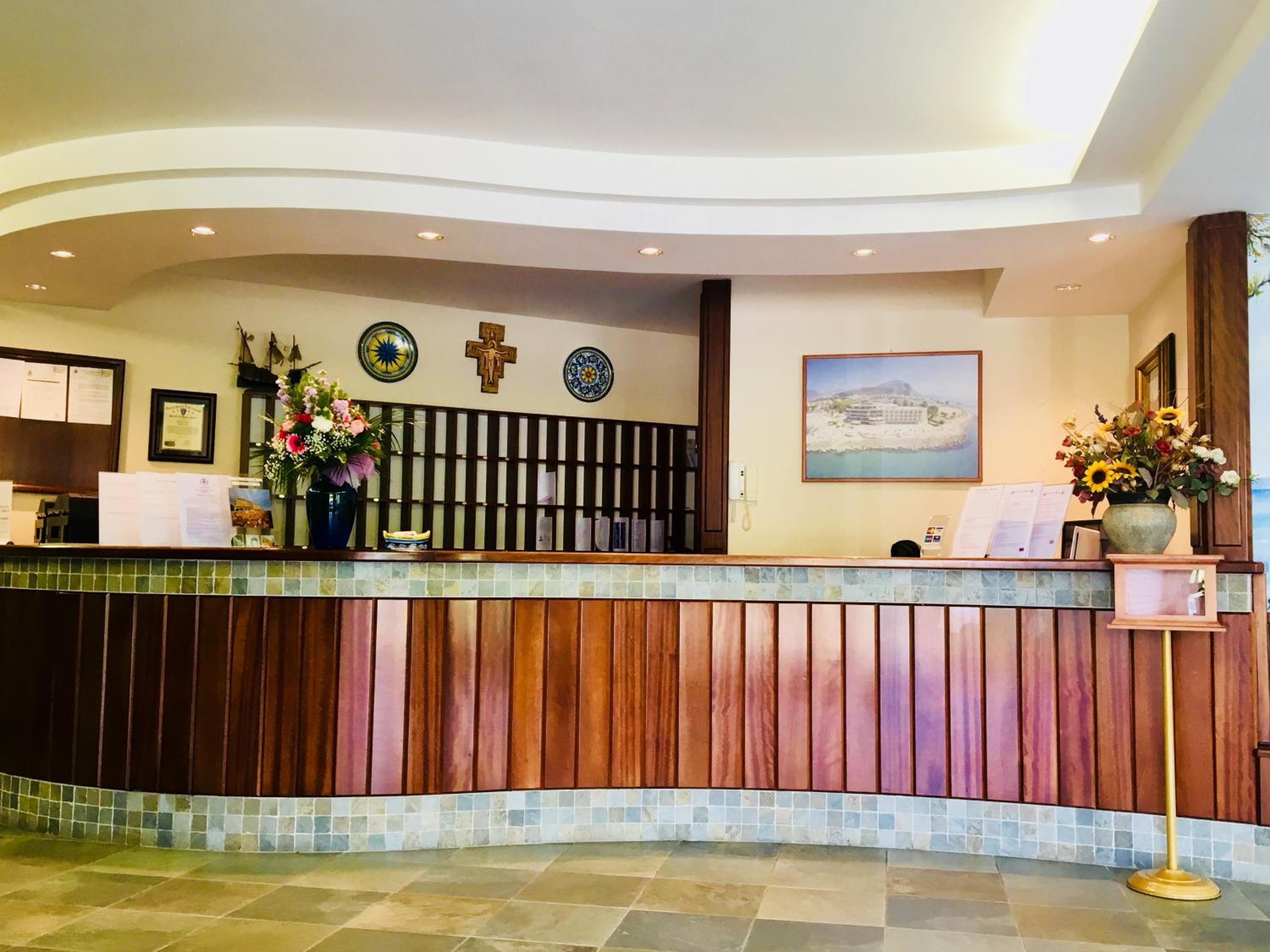 lobby