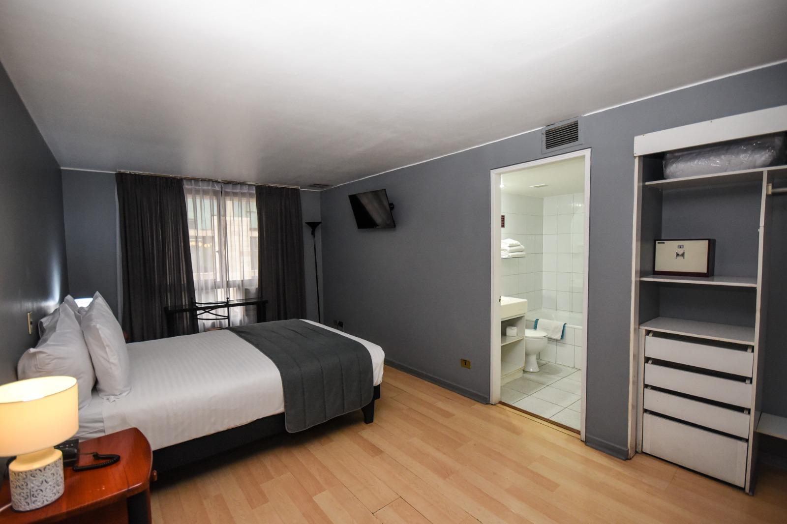 rooms