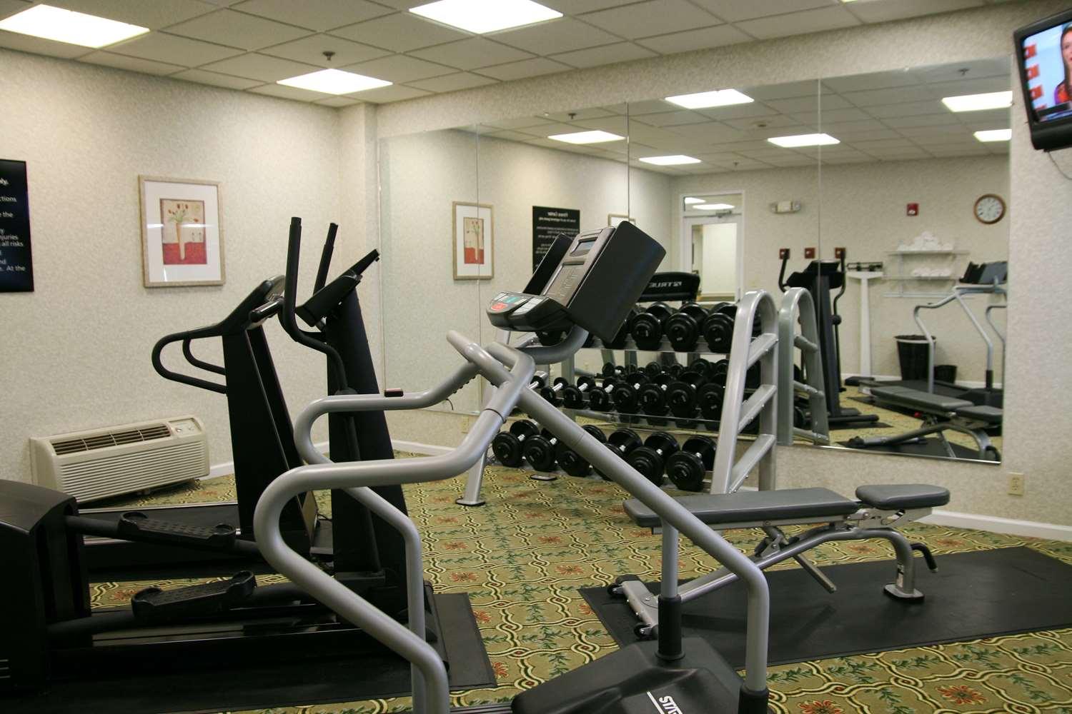 sport facilities