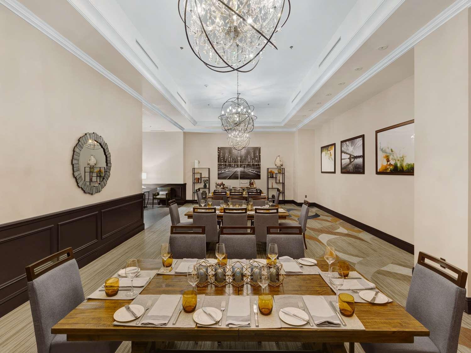 restaurant cafeteria
