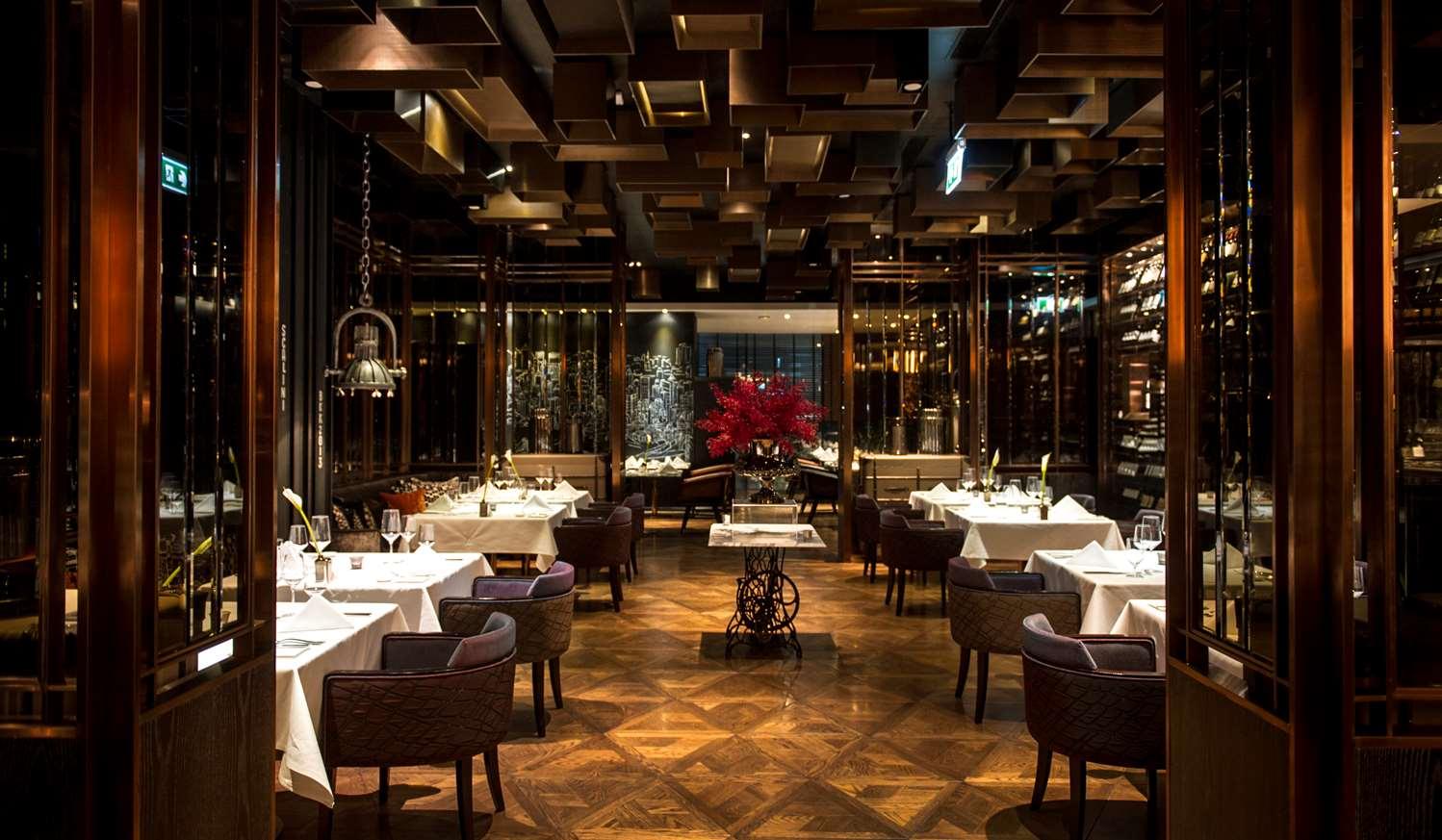 restaurant cafeteria