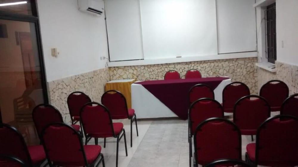 work area