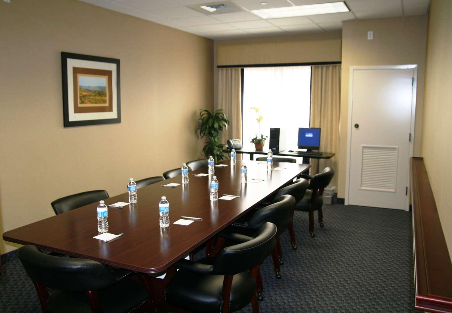 work area