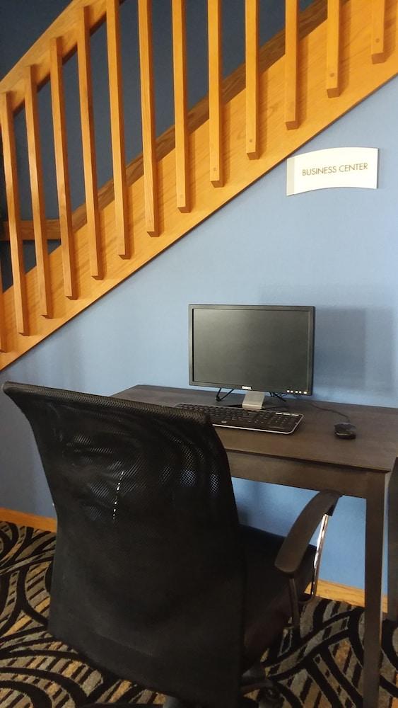 work area