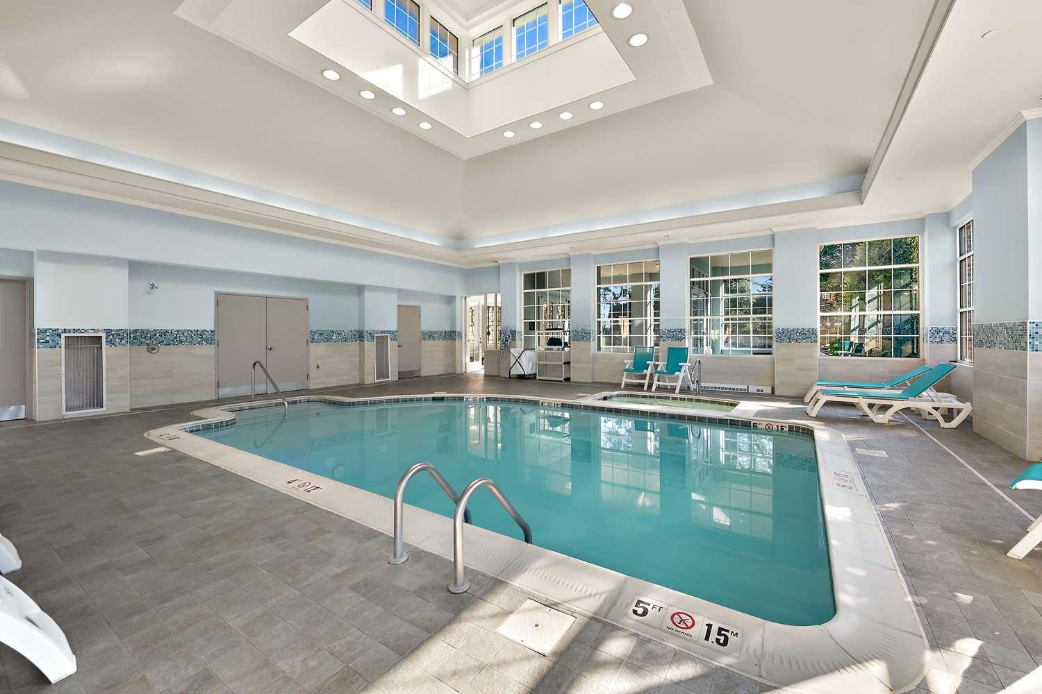 swimming pool spa