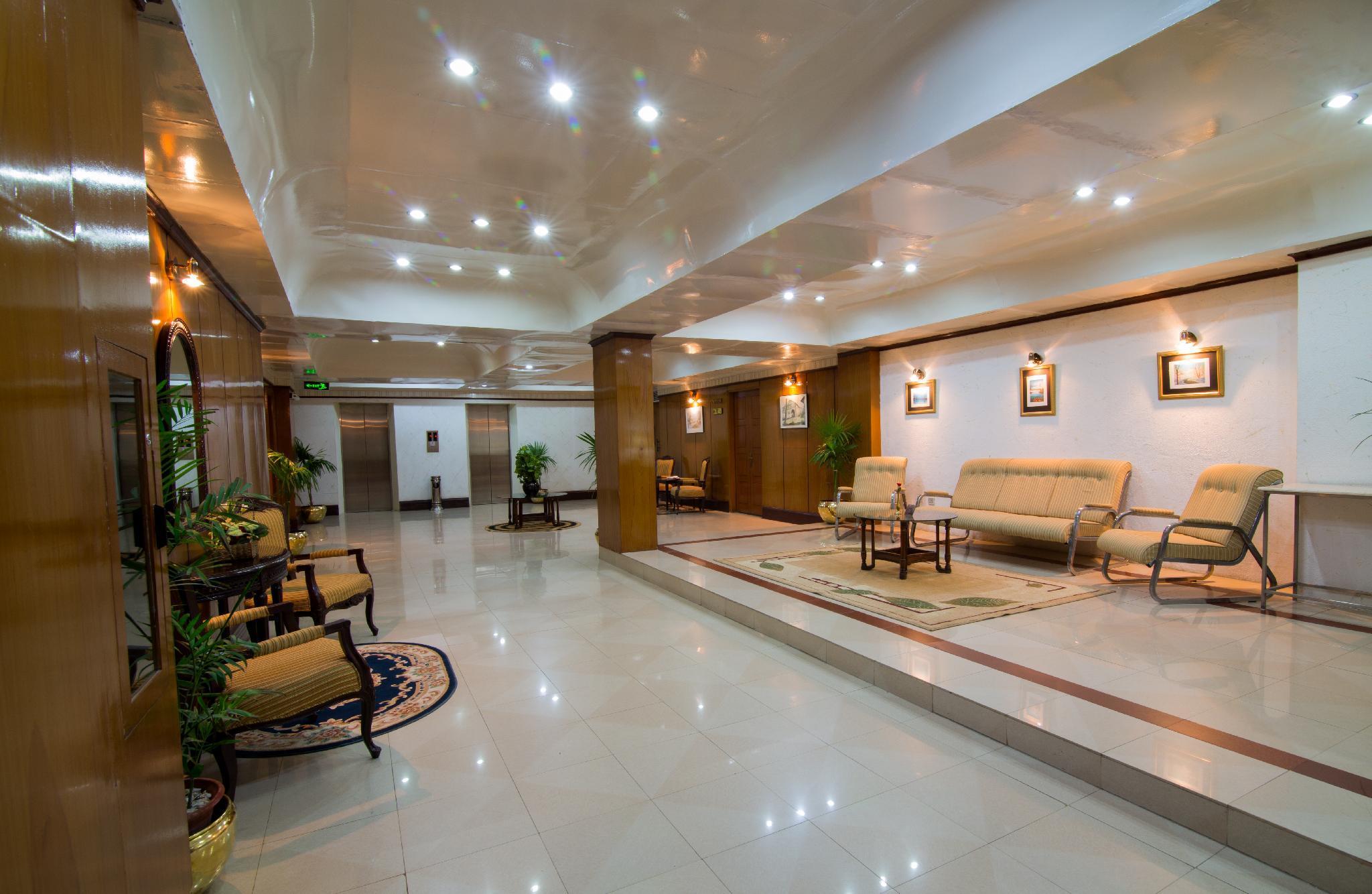 lobby