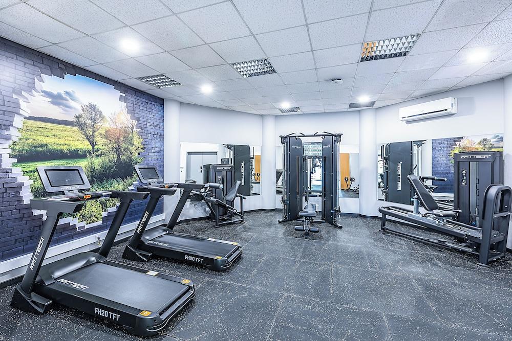 sport facilities