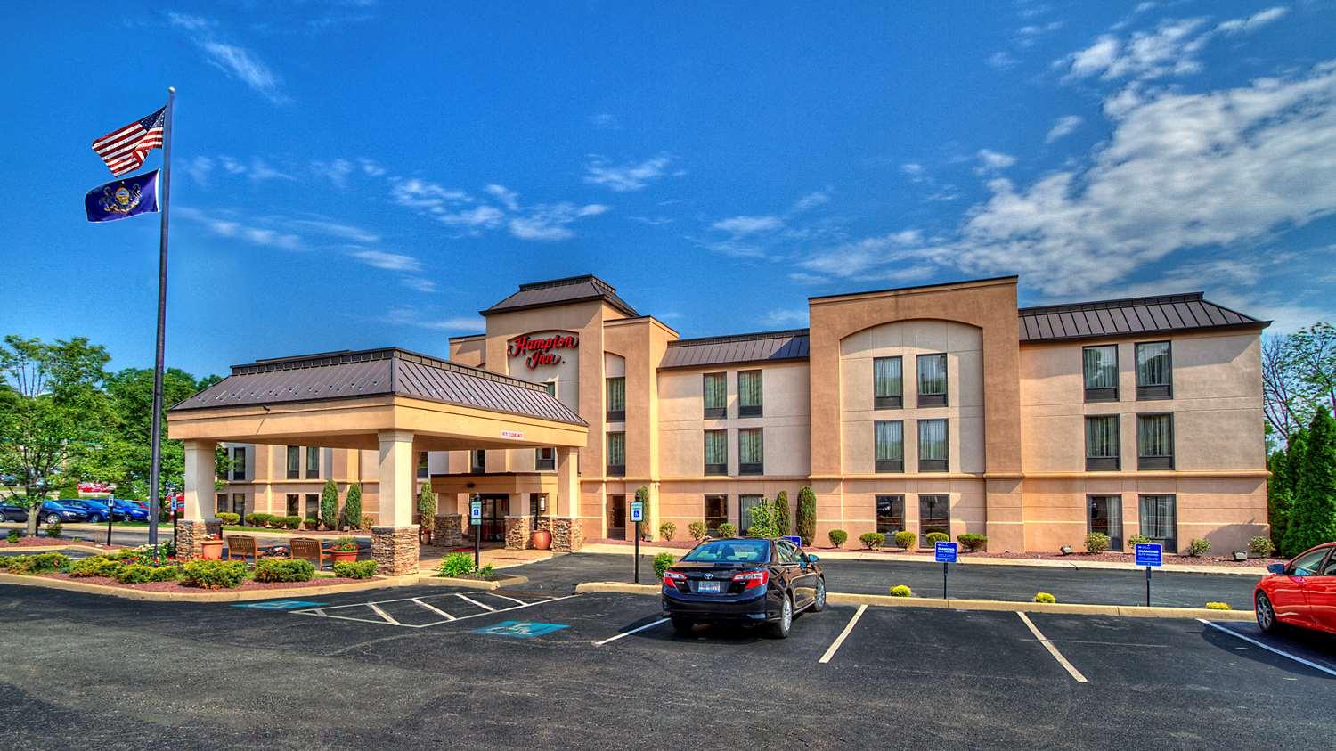 amenities