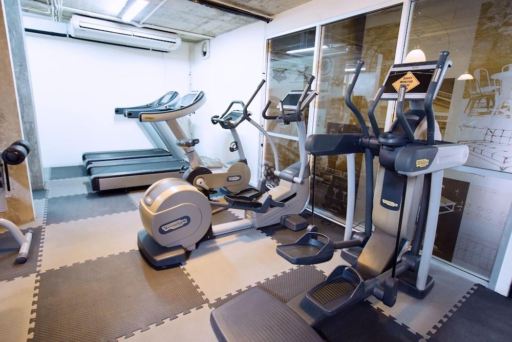sport facilities