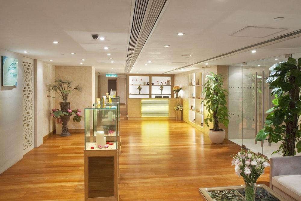 lobby