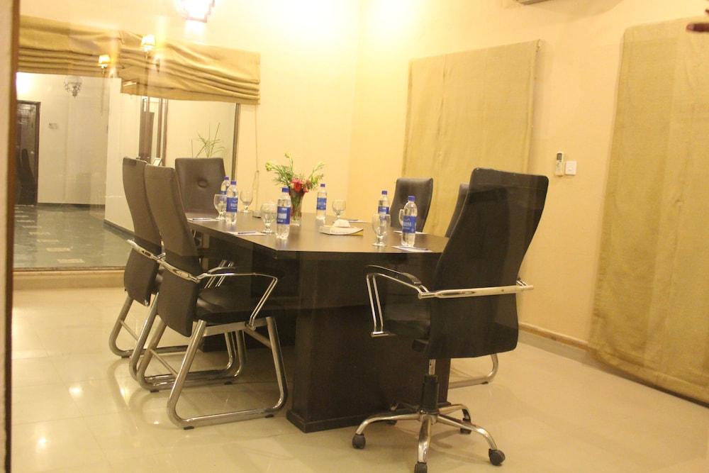 work area