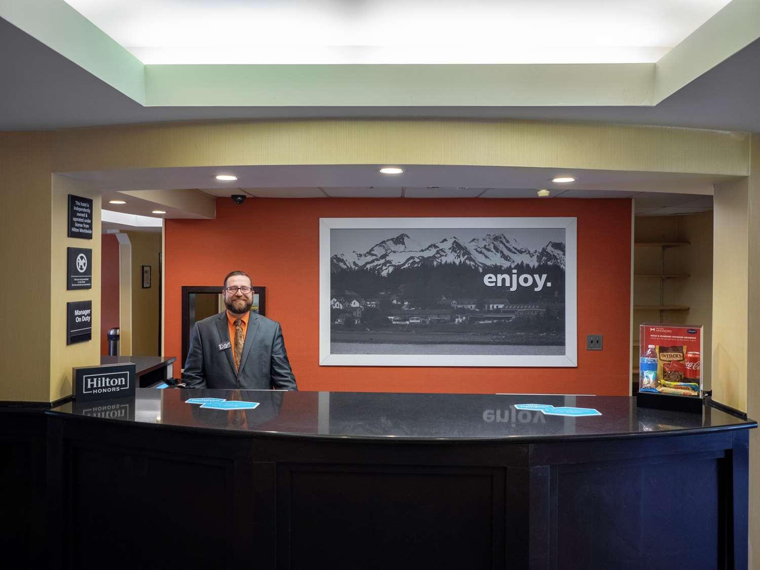 lobby