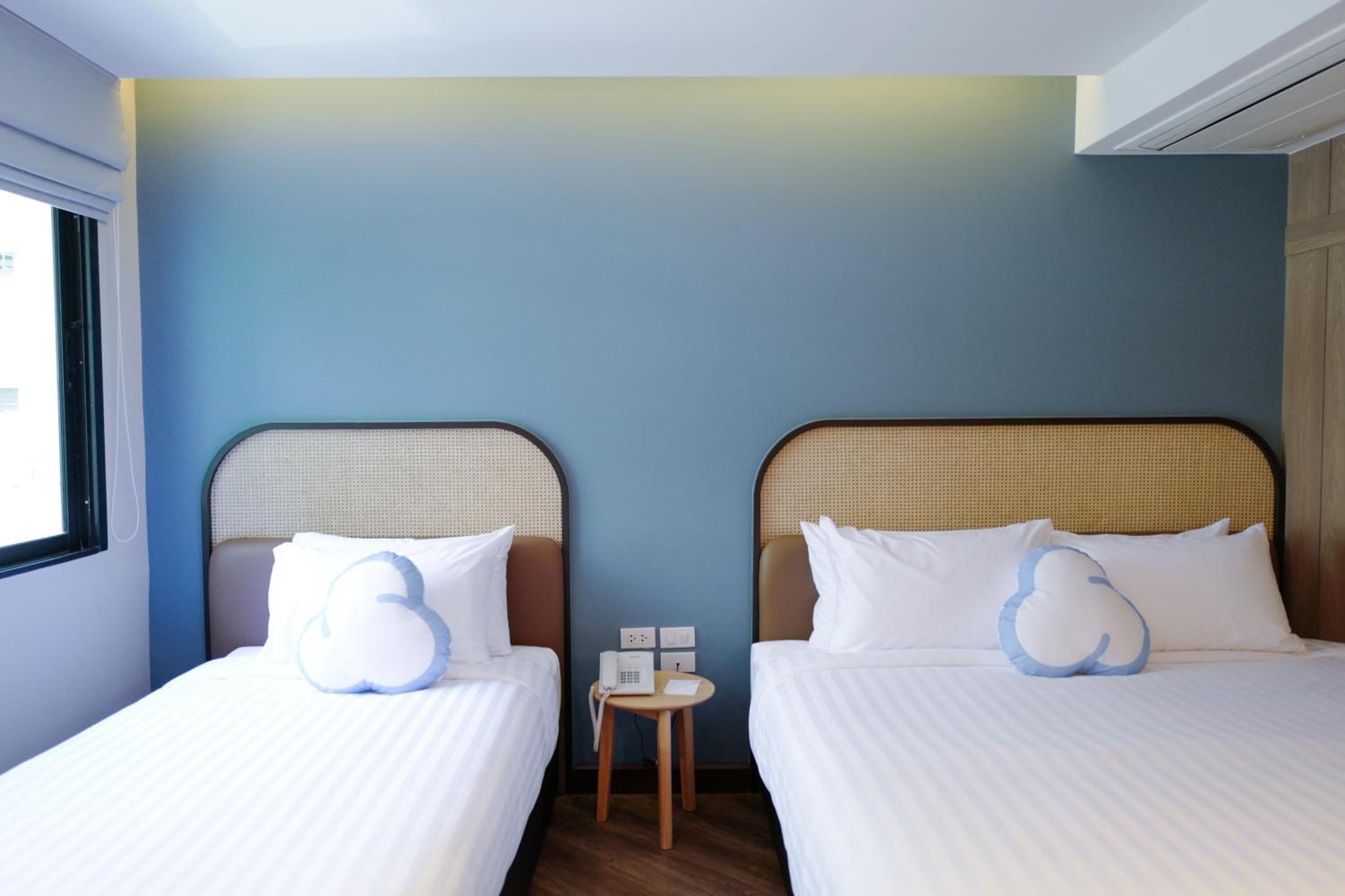 rooms