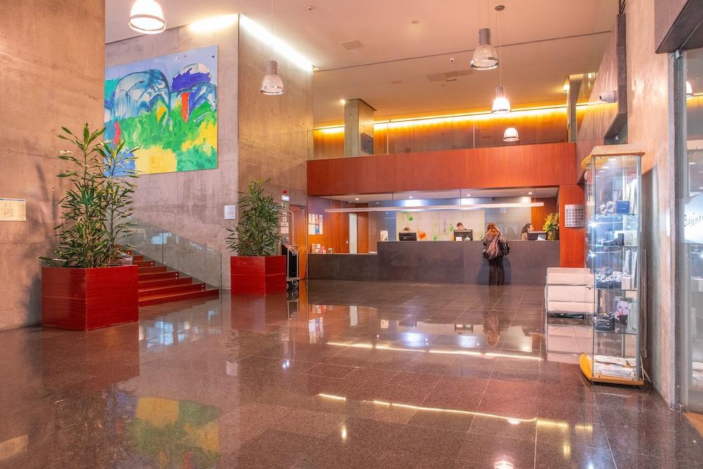 lobby