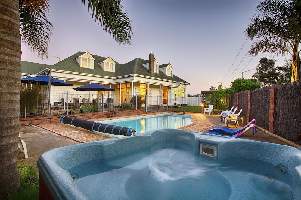 amenities