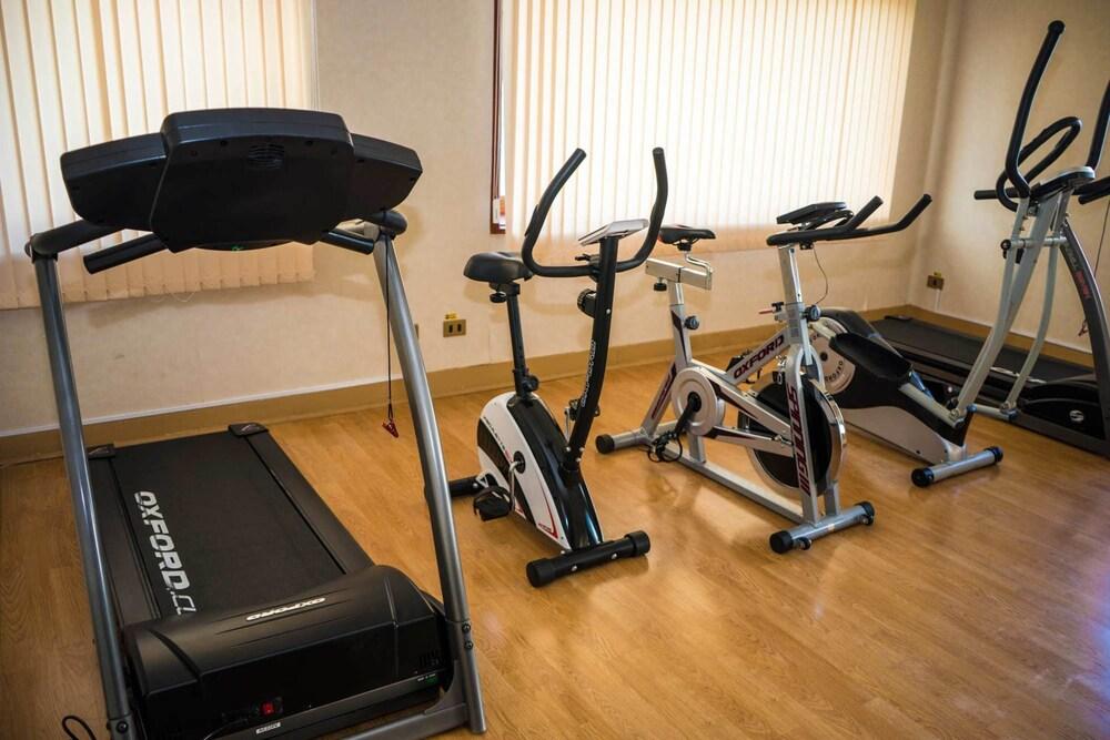 sport facilities
