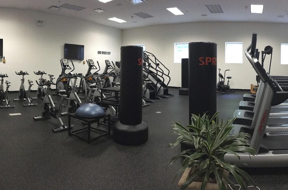 sport facilities