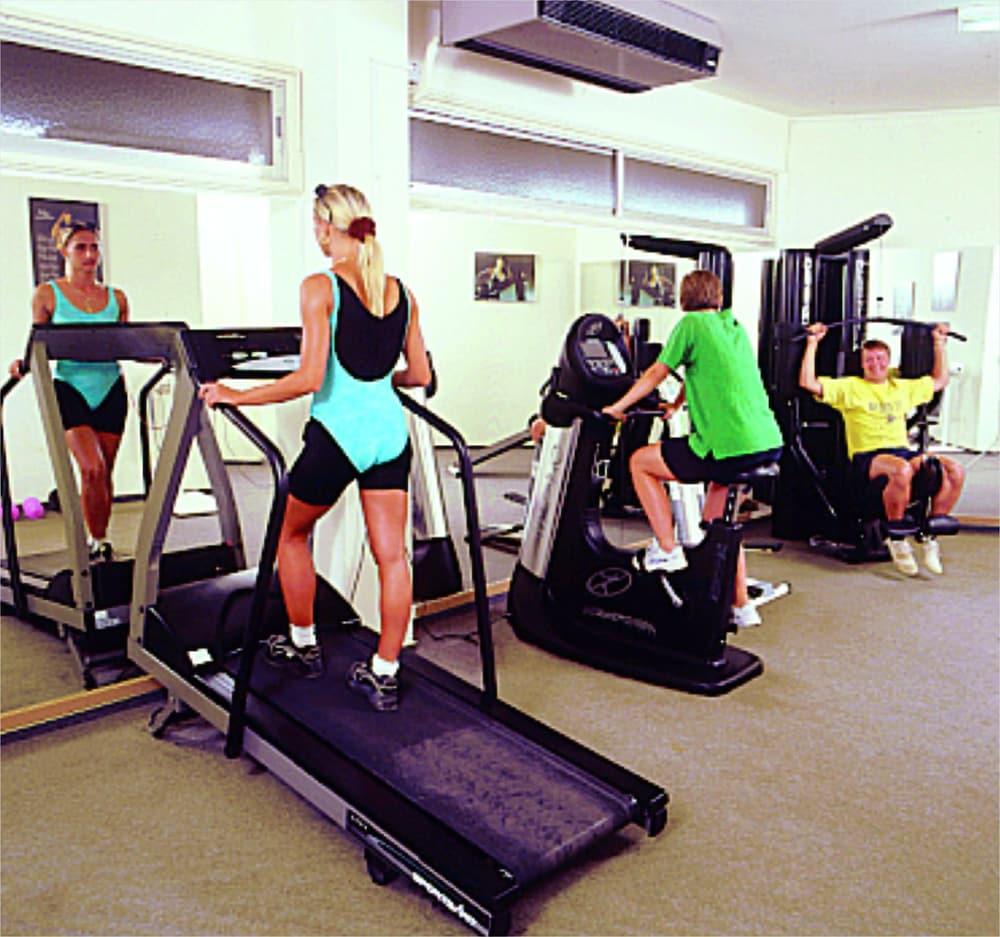 sport facilities