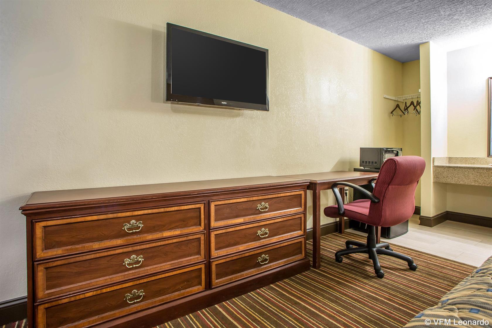 work area