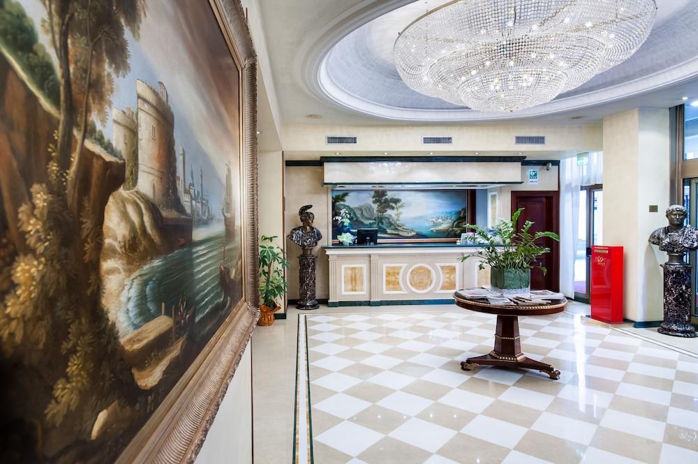 lobby