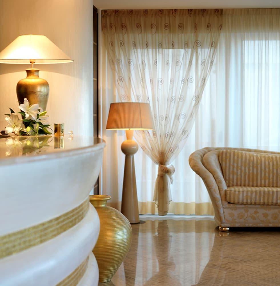 lobby