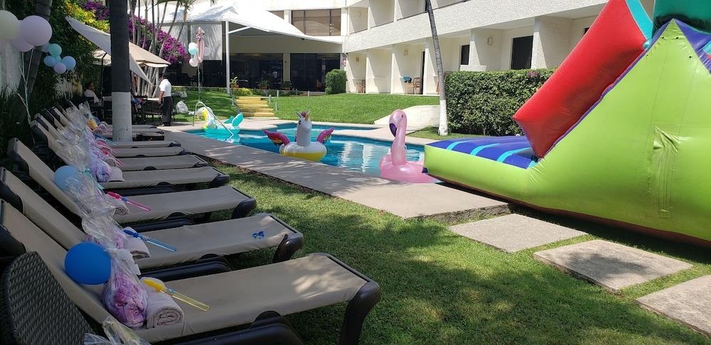 amenities