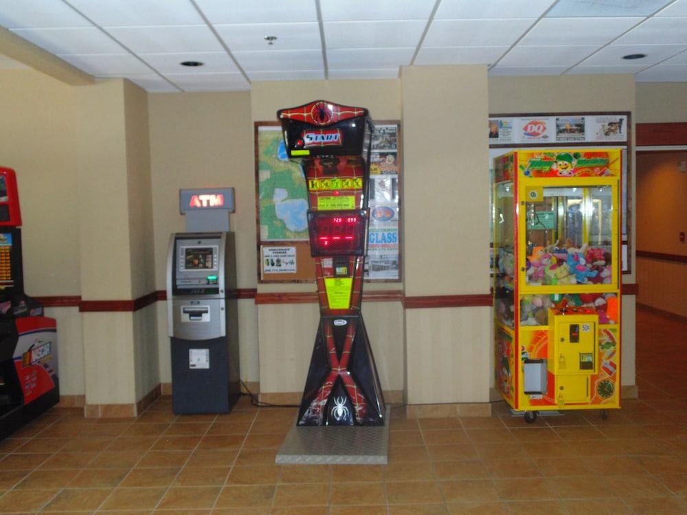 amenities