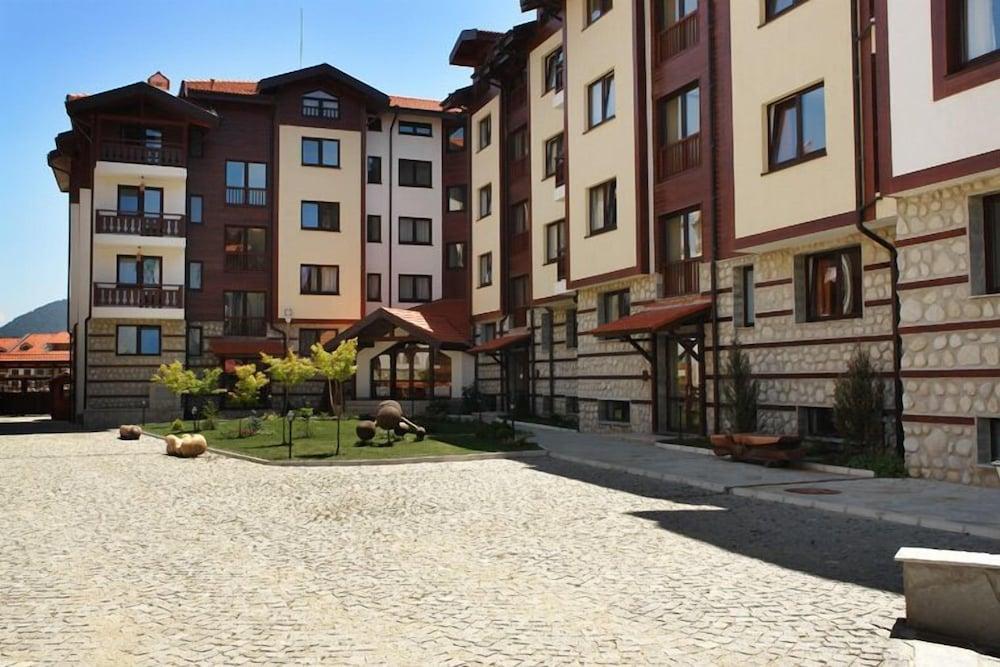 amenities