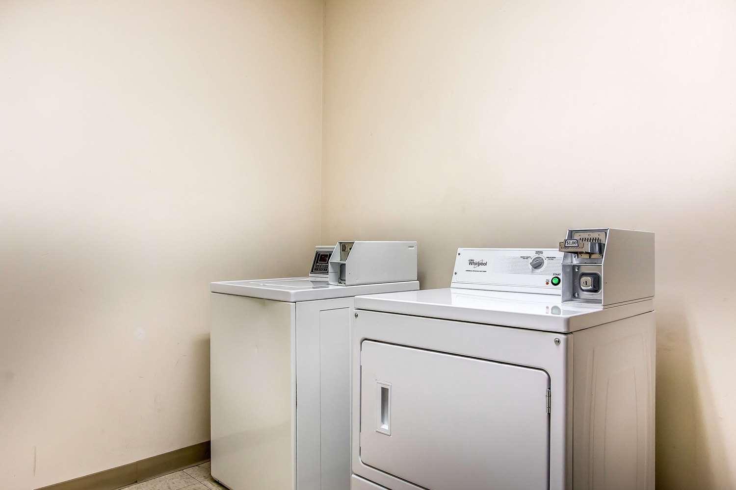 work area