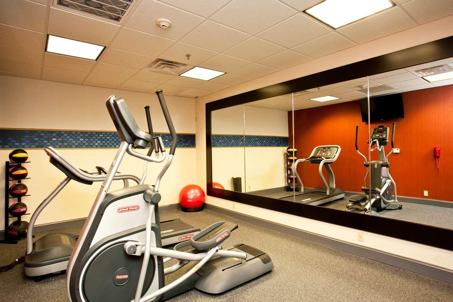 sport facilities