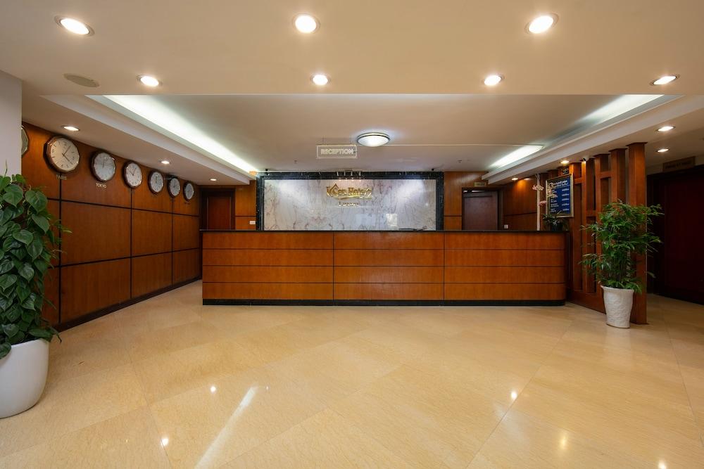 lobby