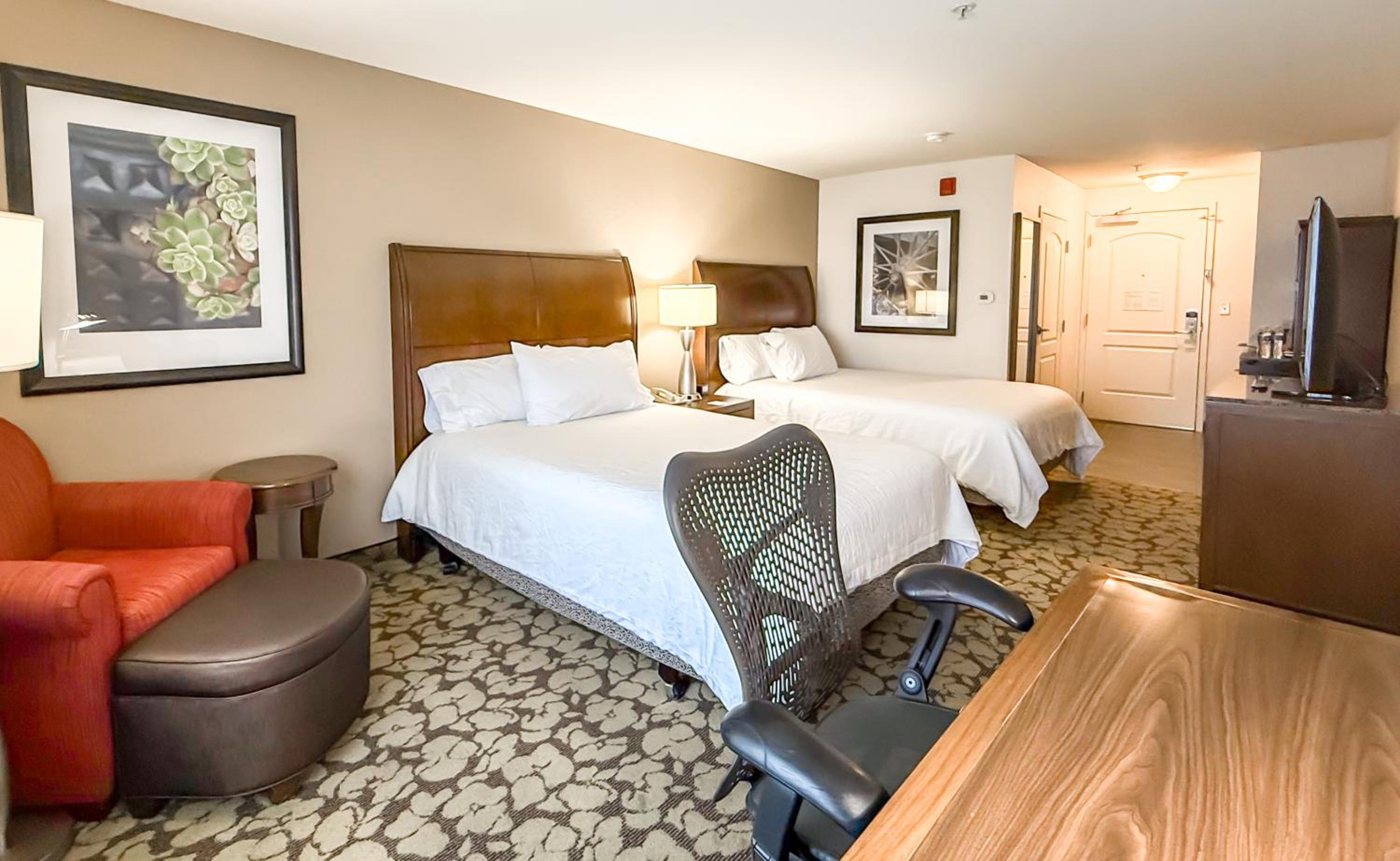 rooms