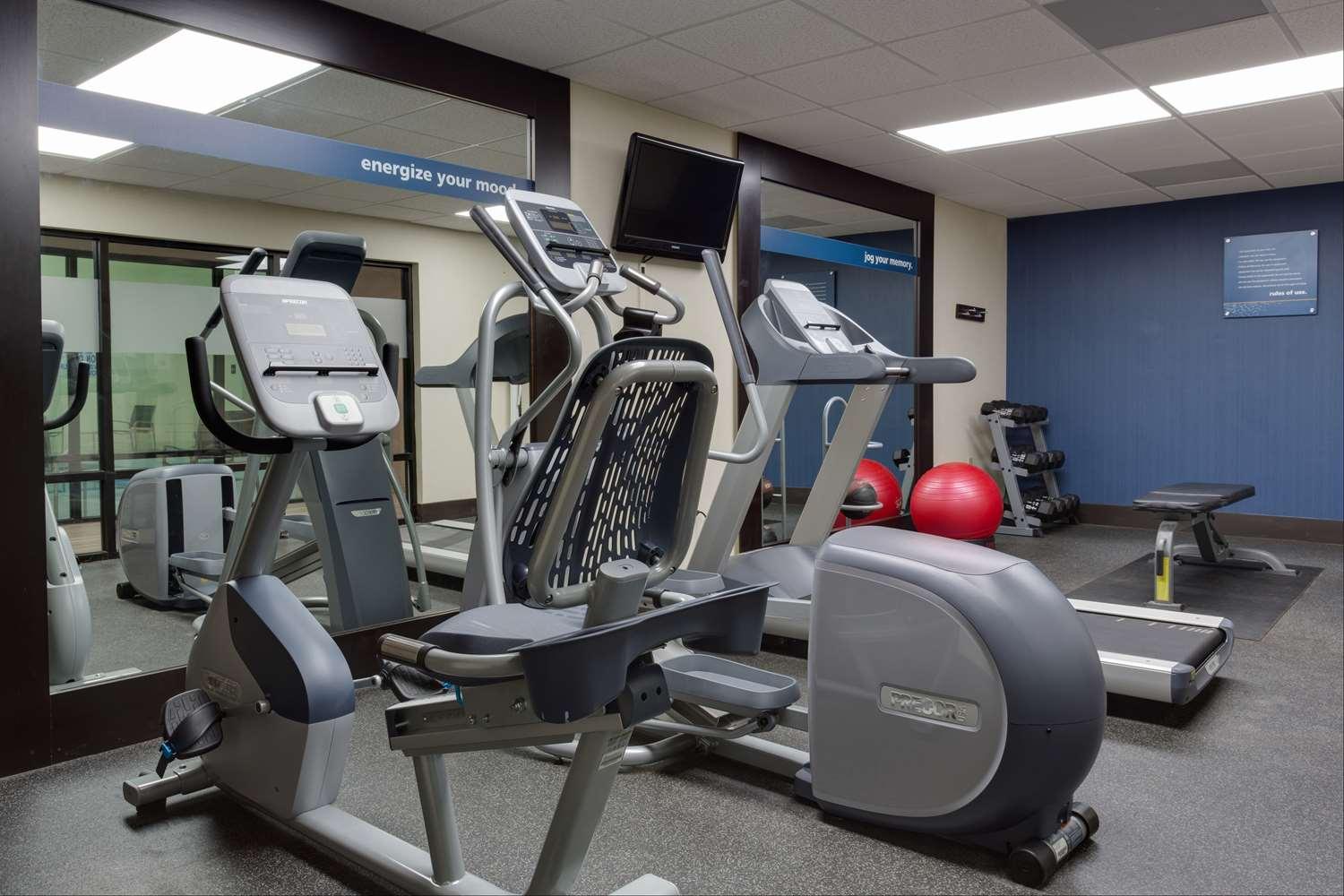 sport facilities