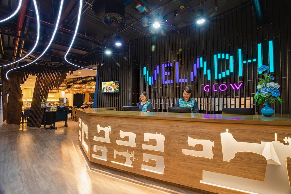 lobby