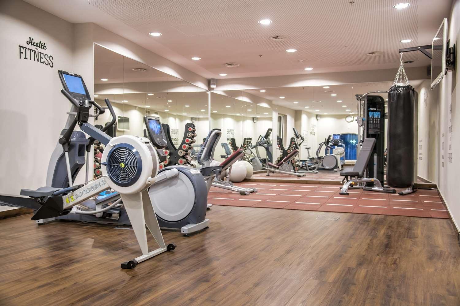 sport facilities