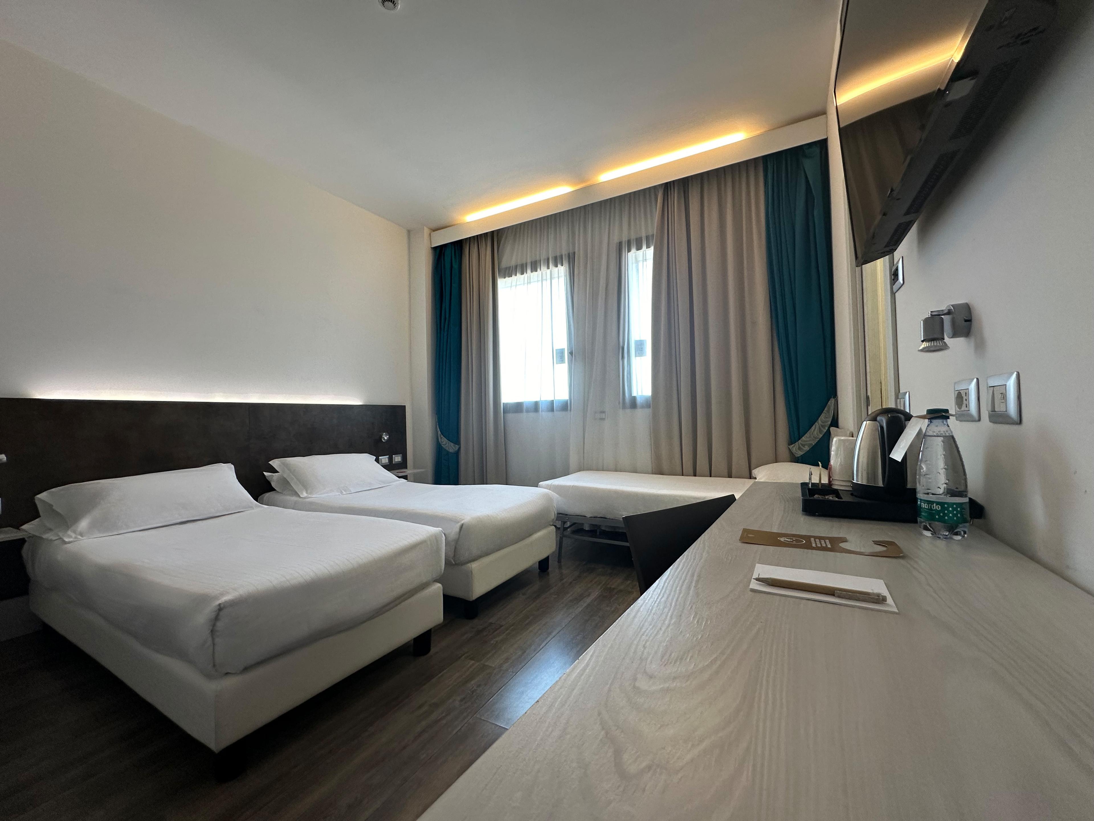 rooms